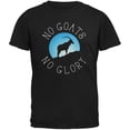 thumbnail image 1 of Old Glory Mens No Guts Goats No Glory Short Sleeve Graphic T Shirt, 1 of 6