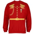 thumbnail image 1 of Old Glory Mens Prince Charming Costume Long Sleeve Sweatshirt, 1 of 6