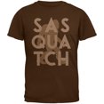 thumbnail image 1 of Old Glory Mens Sasquatch Short Sleeve Graphic T Shirt, 1 of 6