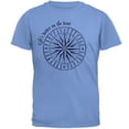 thumbnail image 1 of Old Glory Mens Summer Sun Life's Better on the Boat Short Sleeve Graphic T Shirt, 1 of 6