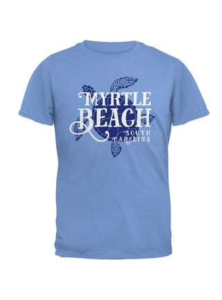 Myrtle Beach Souvenirs And Gifts Men Women Sc Sout' Men's Tall T-Shirt