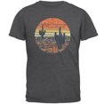 thumbnail image 1 of Old Glory Mens Vintage Cactus Sunset Short Sleeve Graphic T Shirt, 1 of 6