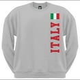 thumbnail image 1 of Old Glory Mens World Cup Italy Long Sleeve Graphic Sweatshirt, 1 of 6