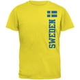 thumbnail image 1 of Old Glory Mens World Cup Sweden Short Sleeve Graphic T Shirt, 1 of 6