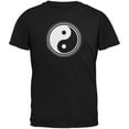 thumbnail image 1 of Old Glory Mens Yin Yang Circles Short Sleeve Graphic T Shirt, 1 of 6