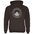 thumbnail image 1 of Old Glory Mens Yosemite National Park Long Sleeve Graphic Hoodie, 1 of 6