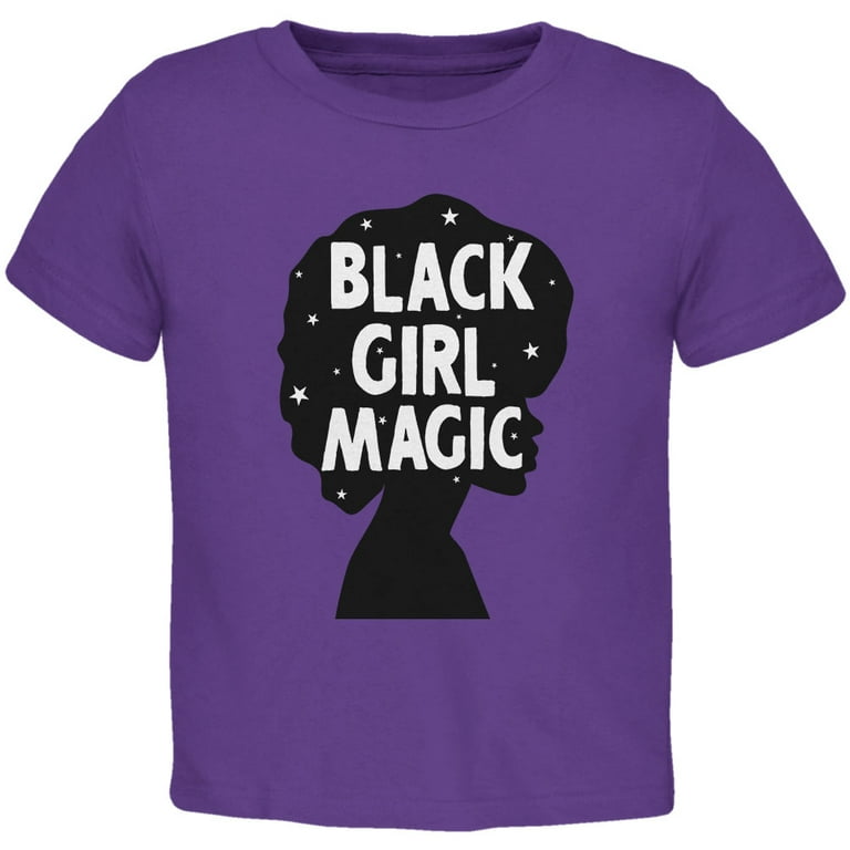 black girl afro shirt