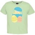 thumbnail image 1 of Old Glory Toddler Easter Hatchling Short Sleeve Graphic T Shirt, 1 of 6