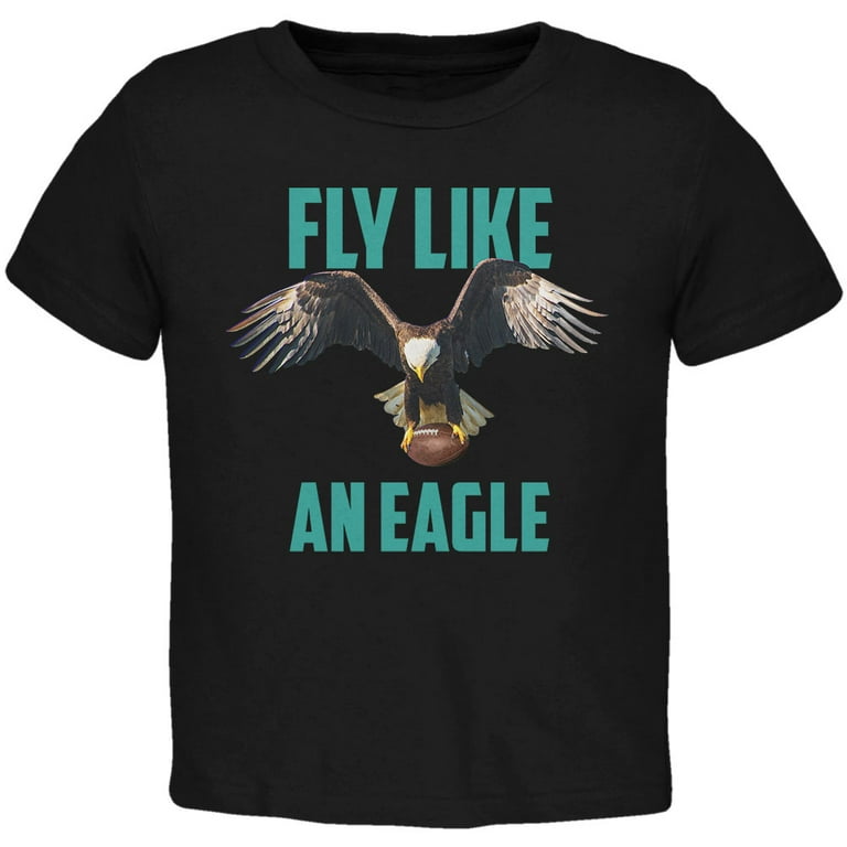 Love Football Flying Bird T Shirt Love Football Flying Bird T Shirt
