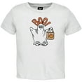 thumbnail image 1 of Old Glory Toddler Halloween Boo! Ghost Short Sleeve Graphic T Shirt, 1 of 6