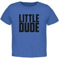 thumbnail image 1 of Old Glory Toddler Little Dude Buddy Shirt Short Sleeve Graphic T Shirt, 1 of 6