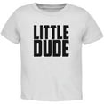 thumbnail image 1 of Old Glory Toddler Little Dude Buddy Shirt Short Sleeve Graphic T Shirt, 1 of 6