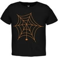 thumbnail image 1 of Old Glory Toddler Spider Web Short Sleeve T Shirt, 1 of 6