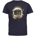 thumbnail image 1 of Old Glory Youth Astronaut Pug Short Sleeve Graphic T Shirt, 1 of 1