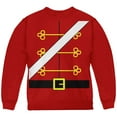 thumbnail image 1 of Old Glory Youth Christmas Toy Soldier Nutcracker Costume Long Sleeve Sweatshirt, 1 of 6