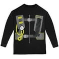 thumbnail image 1 of Old Glory Youth Halloween Scuba Diver Costume Long Sleeve Graphic T Shirt, 1 of 6