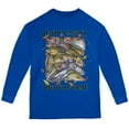 thumbnail image 1 of Old Glory Youth If You Cast It Fishing Long Sleeve Graphic T Shirt, 1 of 6