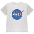 thumbnail image 1 of Old Glory Youth NASA Logo Short Sleeve Graphic T Shirt, 1 of 6