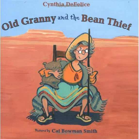 Pre-Owned Old Granny and the Bean Thief, 9780374356149, 0374356149, Hardcover, First Edition edition