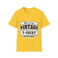 thumbnail image 1 of Old Graphic Fun Classic Men Women Vintage Apparel, 1 of 4