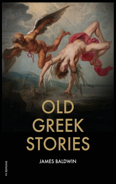 Old Greek Stories, (Hardcover)