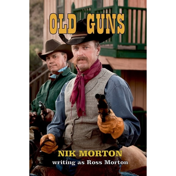 Old Guns (Paperback)