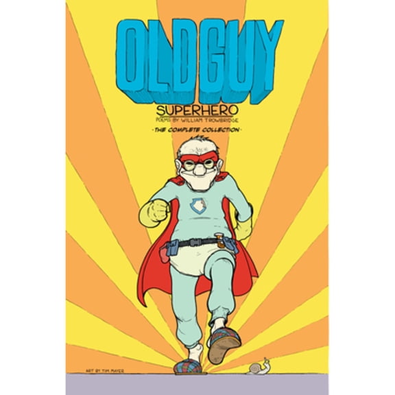 Pre-Owned Old Guy: Superhero (Paperback) 1888996420 9781888996425