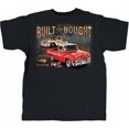 thumbnail image 1 of Old Guys Rule Men Car Built Not Bought Graphic Antique T-Shirt BLACK Unisex S-5XL Hot Trending Shirt, Vintage Birthday Gift, 1 of 4