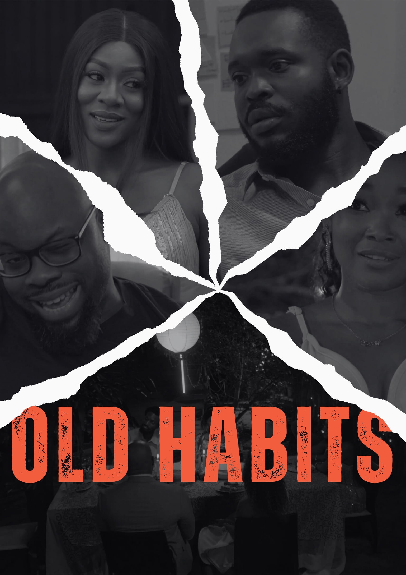 Old Habits (DVD) Drama