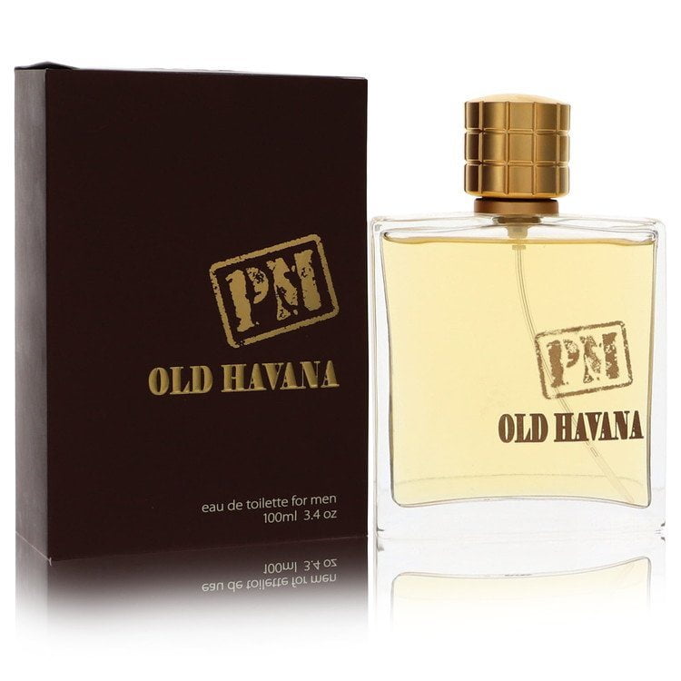 Old Havana Pm Eau De Toilette Spray By Marmol & Son Old Havana Pm Eau De Toilette Spray By Marmol & Son