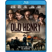 Old Henry (Blu-ray), Shout Factory, Western