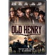 Old Henry [DVD], Western, Action ,