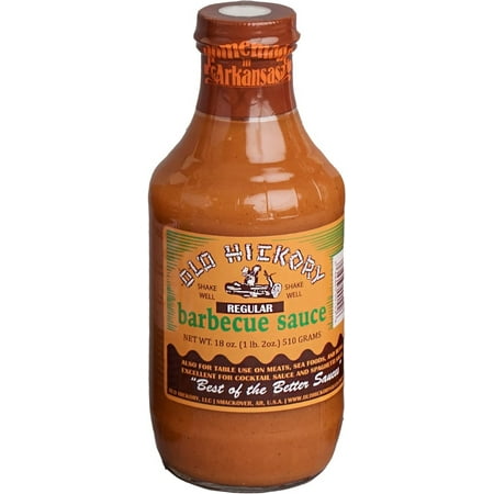 Old Hickory Regular Barbecue Sauce