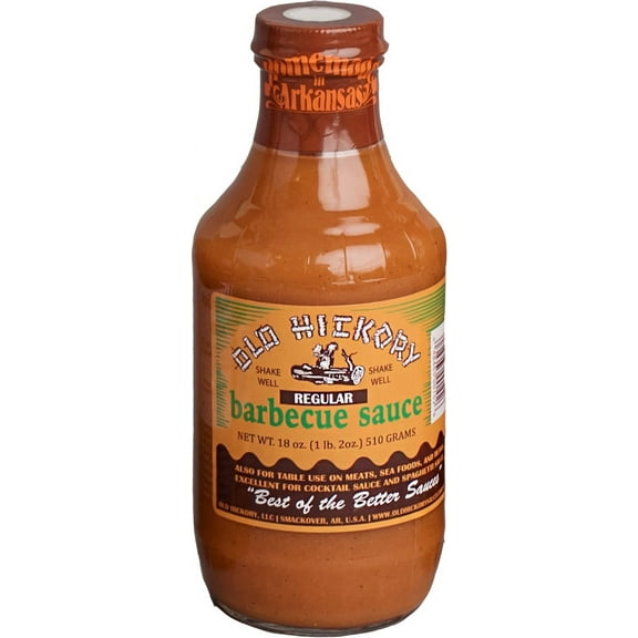Old Hickory Regular Barbecue Sauce