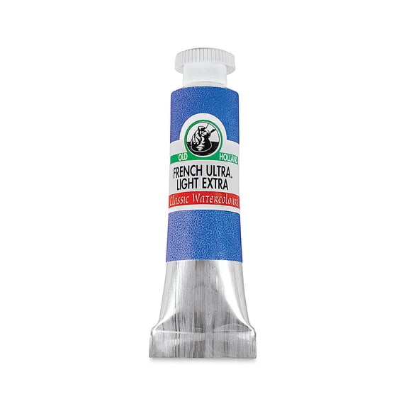 Old Holland Classic Artist Watercolor - French Ultra Light Extra, 6 ml tube