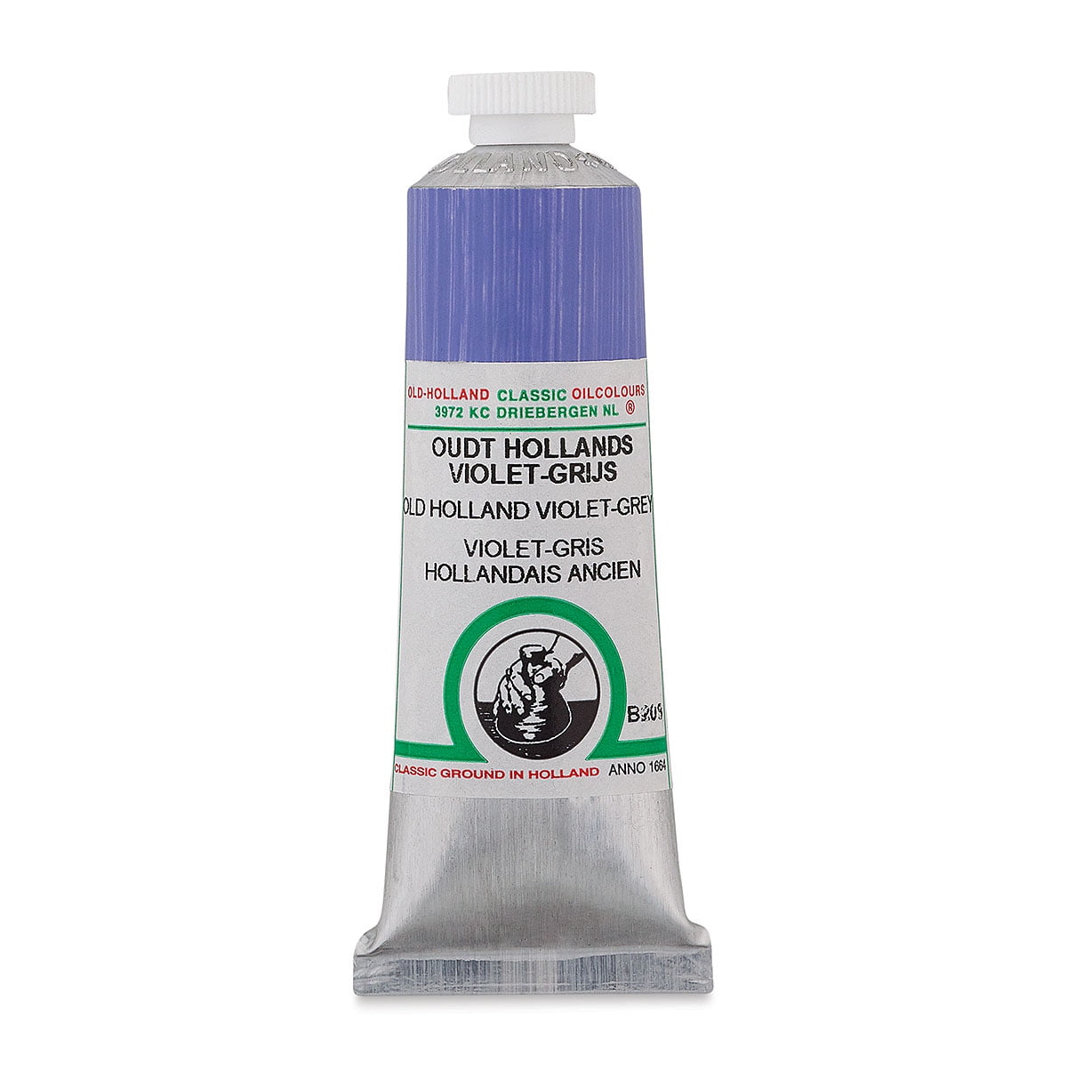 Old Holland Classic Oil Color 40 Ml Tube - Old Holland Violet Grey