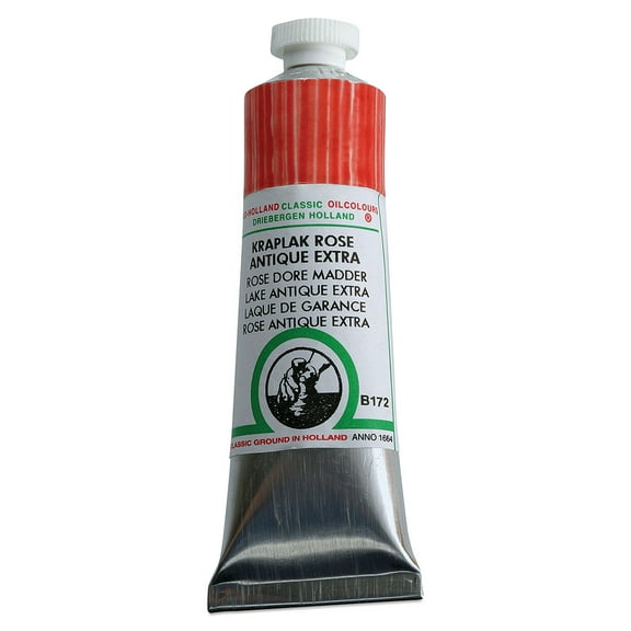Old Holland Classic Oil Color - Rose Dore Madder Lake Antique Extra, 40 ml tube