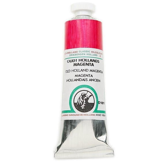 Old Holland Magenta D181 Classic Oil Color
