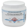 thumbnail image 1 of Old Holland New Masters High Build Gel Medium (No Filler) - Matte, 500 ml jar, 1 of 2