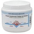 thumbnail image 1 of Old Holland New Masters Pearlescent Tinting Gel Medium - 500 ml jar, 1 of 1