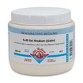 thumbnail image 1 of Old Holland New Masters Soft Gel Medium - Satin, 500 ml jar, 1 of 1