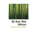 thumbnail image 1 of Old Home Week Addresses Paperback, 1 of 1