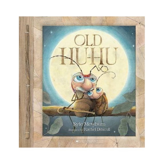 Pre-Owned Old Hu-Hu Paperback