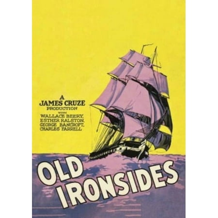 Old Ironsides [DVD] [1926]