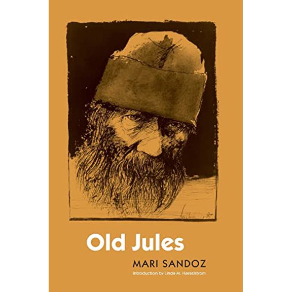 Pre-Owned Old Jules (Third Edition) (Paperback) 0803293240 9780803293243