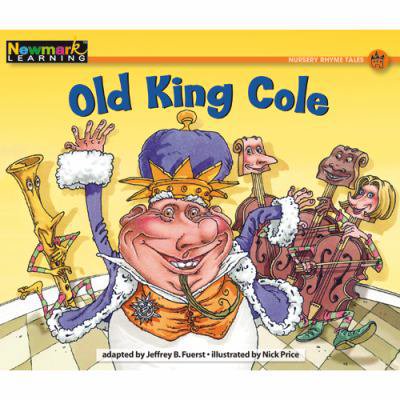 Pre-Owned Old King Cole Leveled Text (Paperback) 160719290X 9781607192909