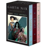 Old Kingdom The Old Kingdom Three-Book Box Set Sabriel, Lirael, Abhorsen, Paperback