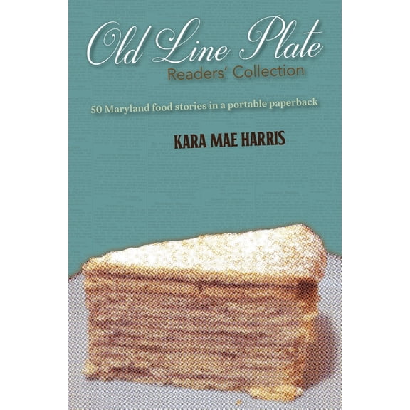 Old Line Plate: Readers' Collection, (Paperback)