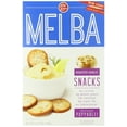 thumbnail image 1 of Old London Melba Snacks, Roasted Garlic, 5.25 Ounce (Pack of 12), 1 of 6