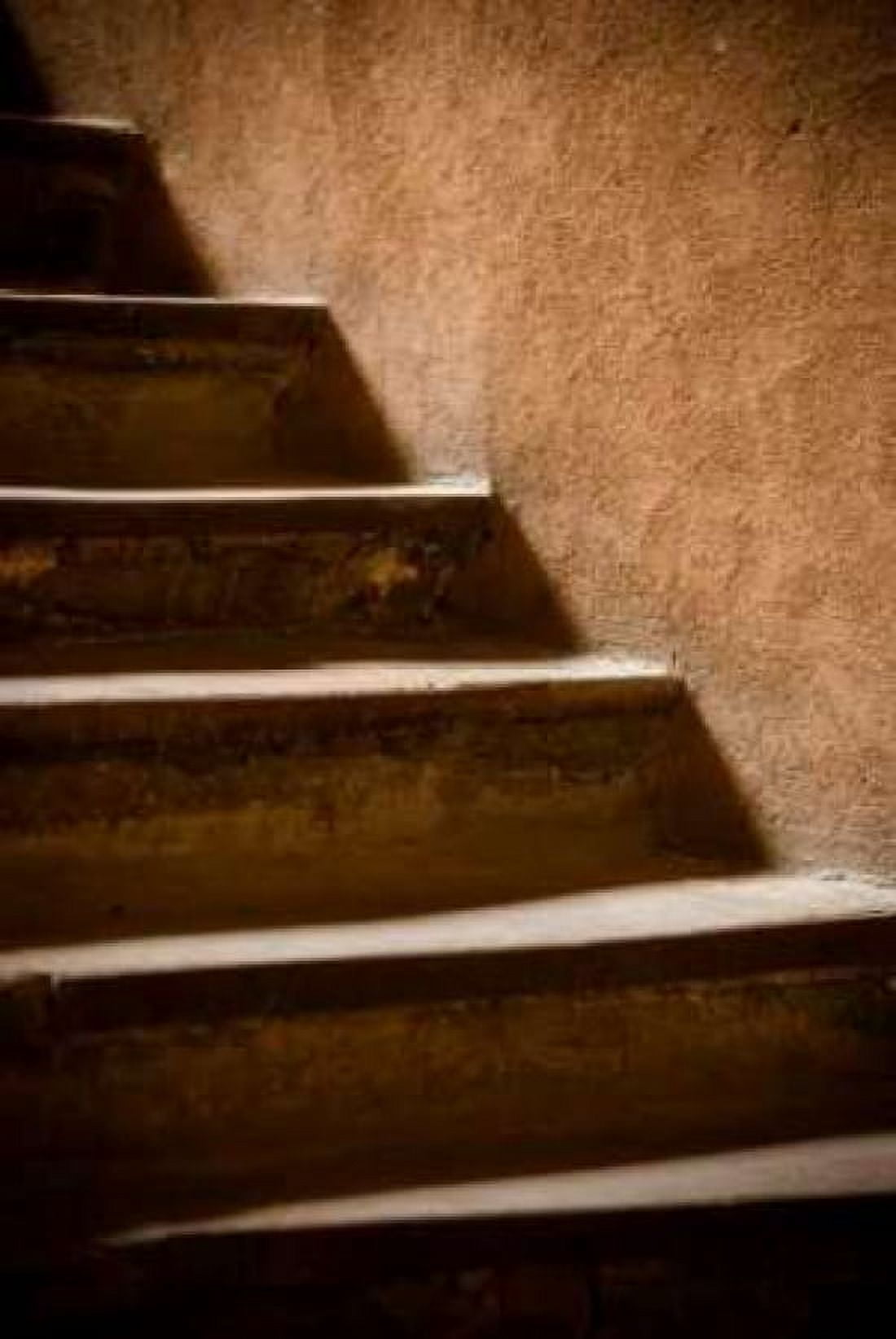 Old Lyon Stairway IV Canvas Art - Erin Berzel (12 x 18)